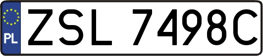 ZSL7498C