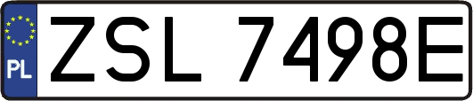 ZSL7498E