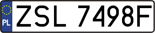 ZSL7498F