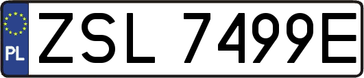 ZSL7499E