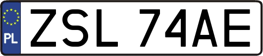 ZSL74AE