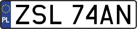 ZSL74AN