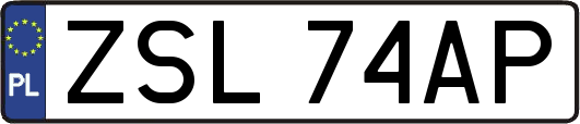 ZSL74AP