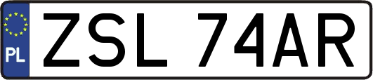 ZSL74AR