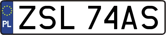ZSL74AS