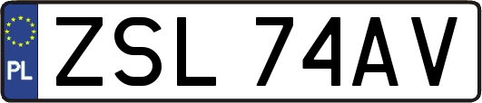 ZSL74AV