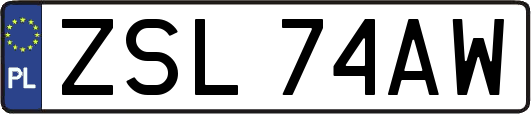 ZSL74AW