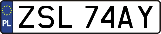 ZSL74AY