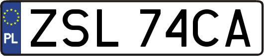 ZSL74CA