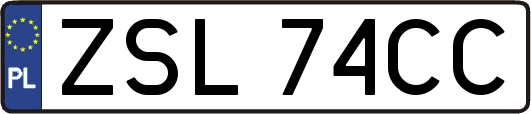 ZSL74CC
