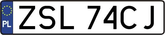 ZSL74CJ