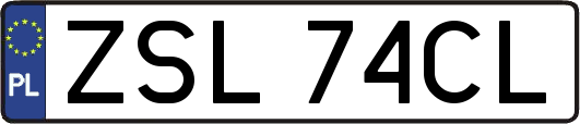 ZSL74CL