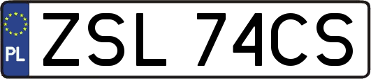 ZSL74CS