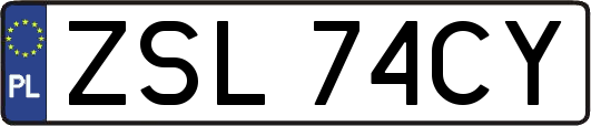 ZSL74CY