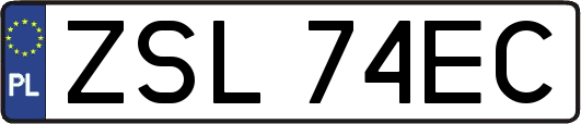 ZSL74EC