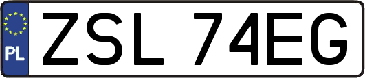 ZSL74EG