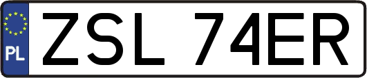 ZSL74ER