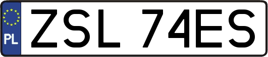 ZSL74ES