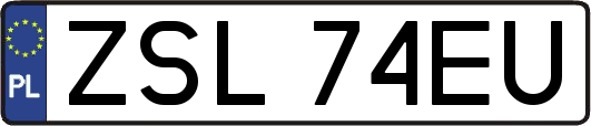ZSL74EU