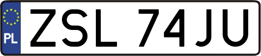 ZSL74JU