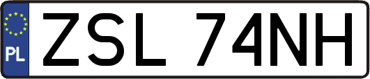 ZSL74NH