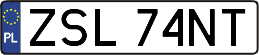 ZSL74NT