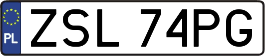 ZSL74PG