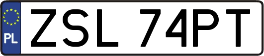 ZSL74PT