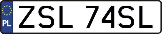 ZSL74SL