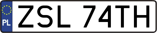 ZSL74TH