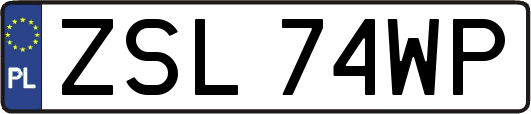 ZSL74WP