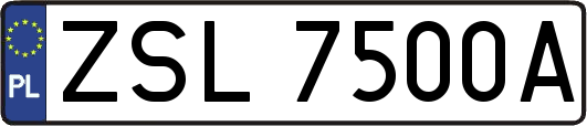 ZSL7500A