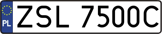 ZSL7500C