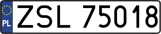 ZSL75018