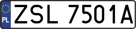 ZSL7501A