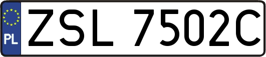 ZSL7502C