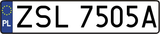 ZSL7505A