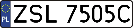 ZSL7505C