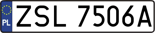 ZSL7506A