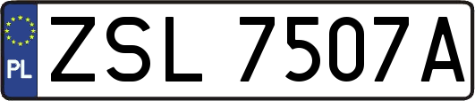 ZSL7507A