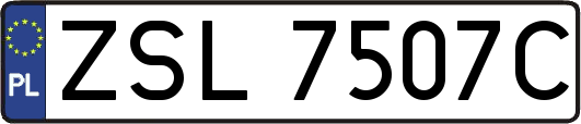 ZSL7507C