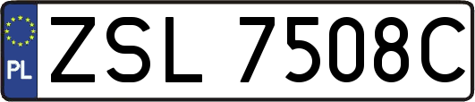 ZSL7508C