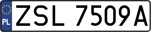 ZSL7509A