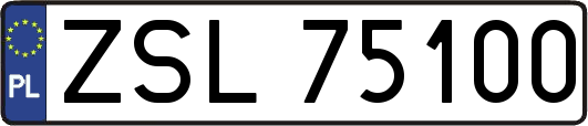 ZSL75100