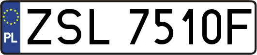 ZSL7510F