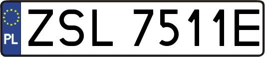 ZSL7511E