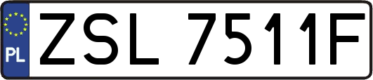 ZSL7511F