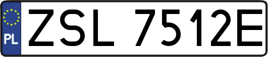 ZSL7512E