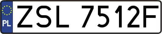 ZSL7512F