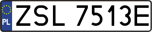 ZSL7513E